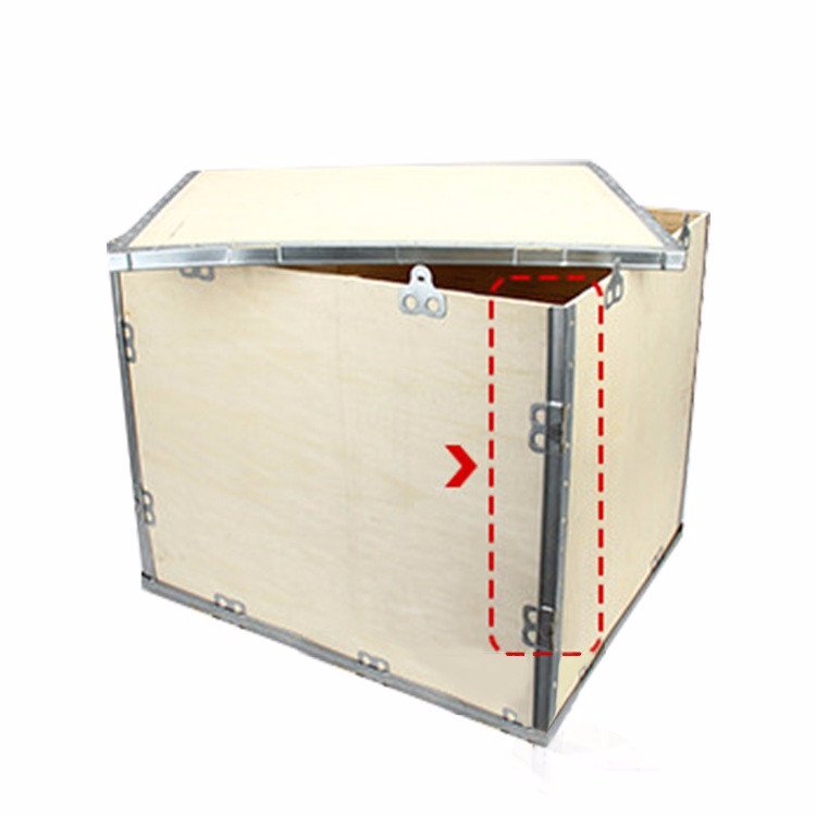 青龙钢带箱生产厂家